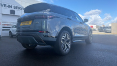 Land Rover Range Rover Evoque 2.0 P250 R-Dynamic SE 5dr Auto Petrol Hatchback